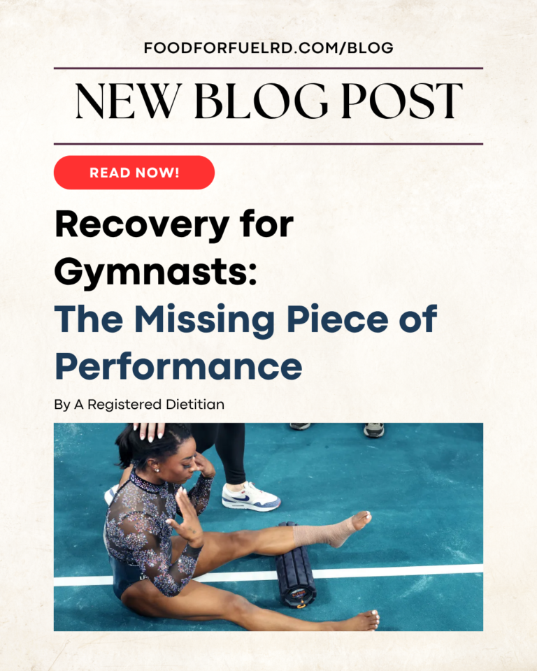 Recovery for Gymnasts: The Missing Piece of Performance