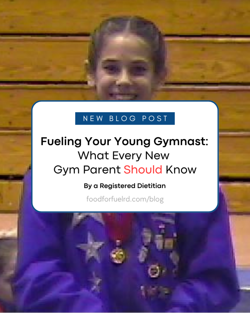 Learn simple, practical ways to fuel a young competitive gymnast with balanced meals, pre-practice snacks, recovery ideas, and hydration tips.